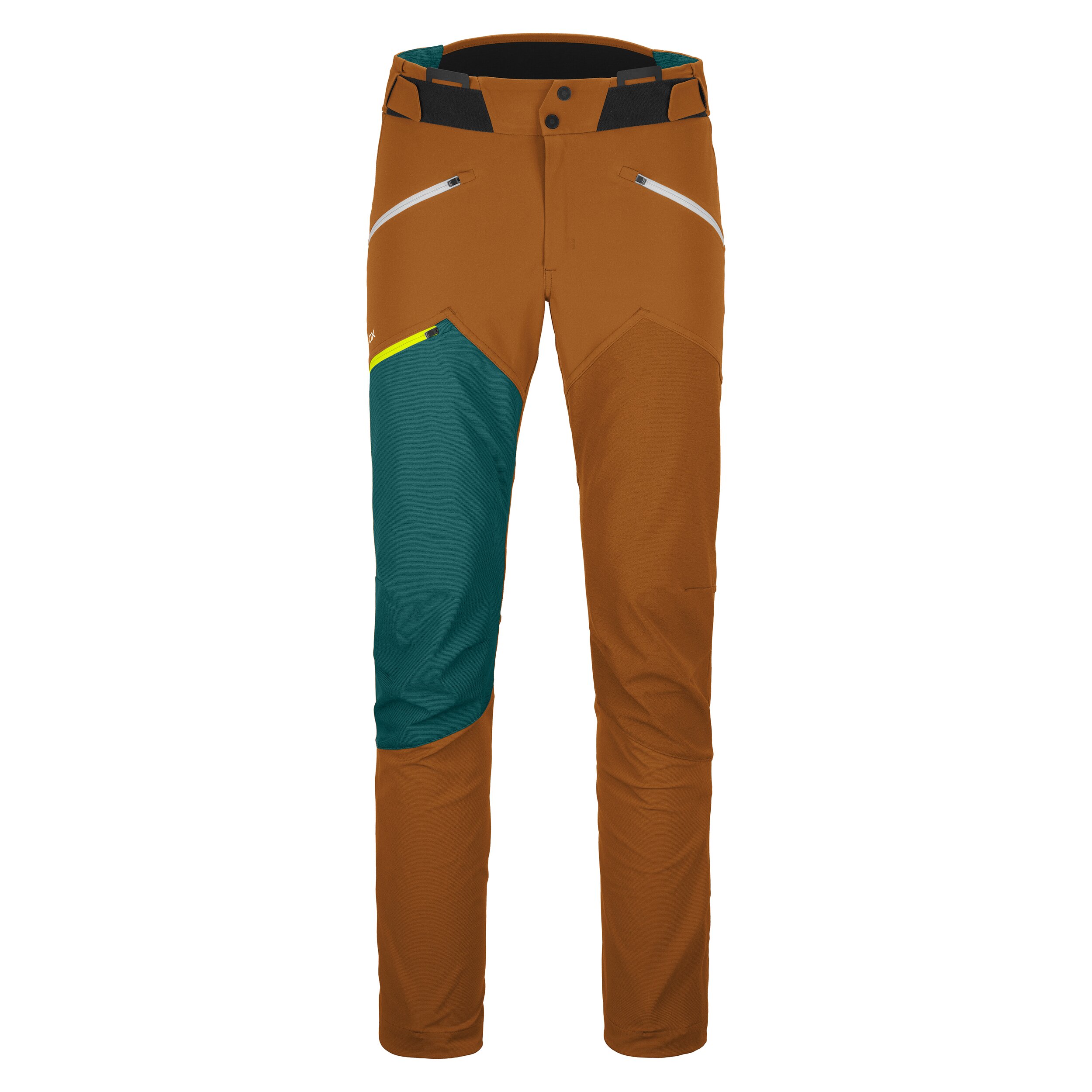 Ortovox pánské kalhoty Westalpen Softshell Pants M Barva: sly fox, Velikost: XL
