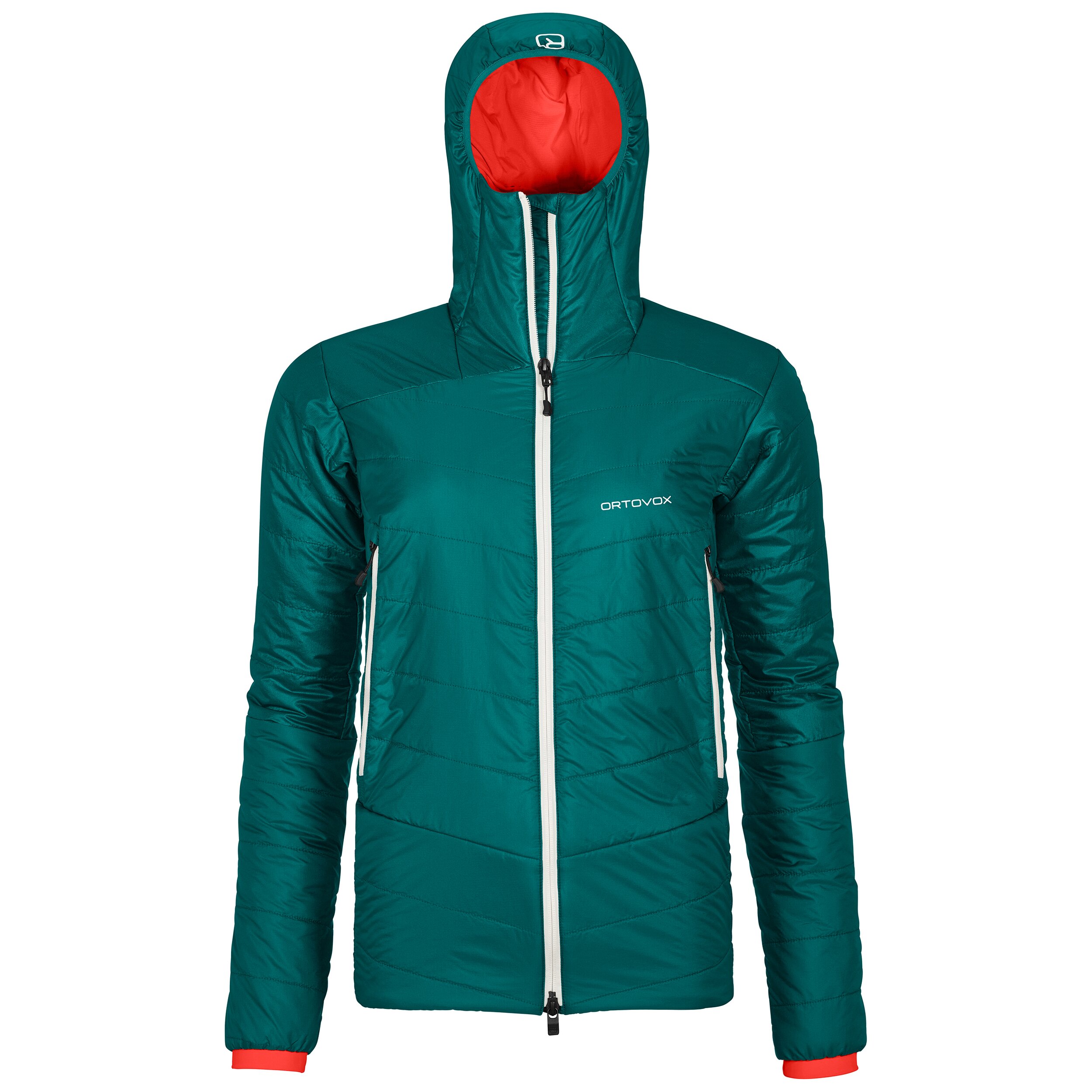 Ortovox dámská bunda Westalpen Swisswool Jacket W Barva: pacific green, Velikost: S