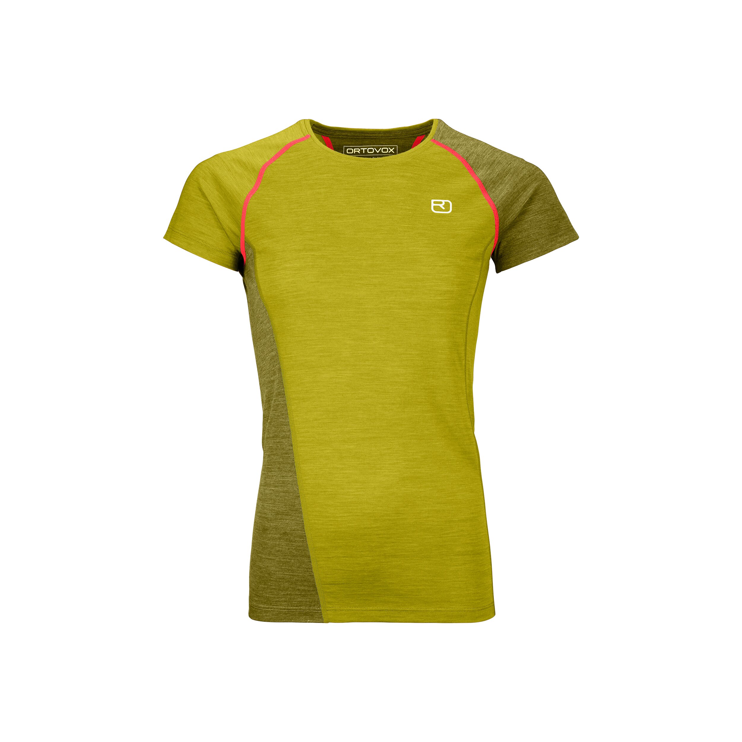 Ortovox dámské triko 120 Cool Tec Fast Upward T-shirt W Barva: dirty daisy blend, Velikost: S