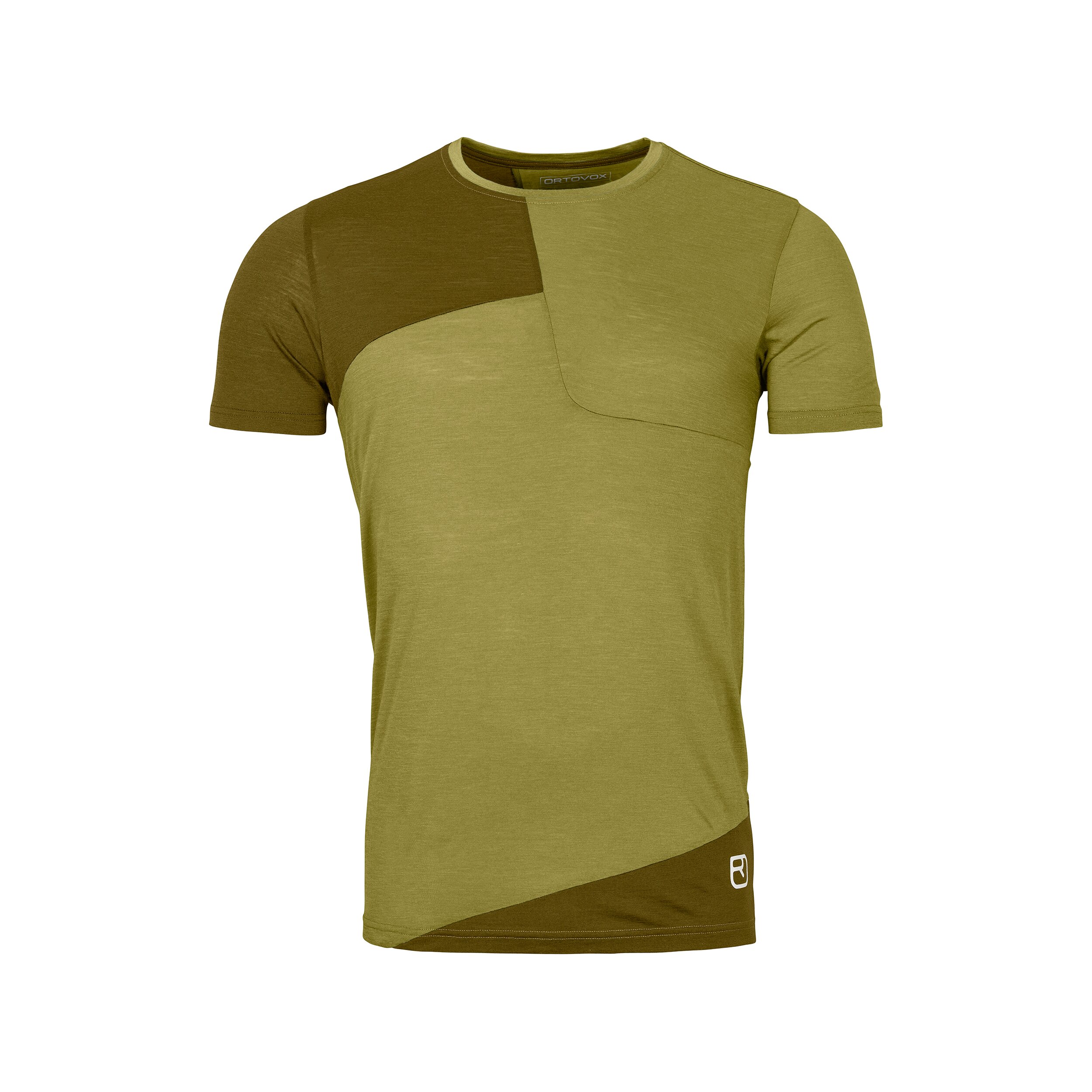 Ortovox pánské triko 120 Tec T-Shirt M Barva: sweet alison, Velikost: XXL