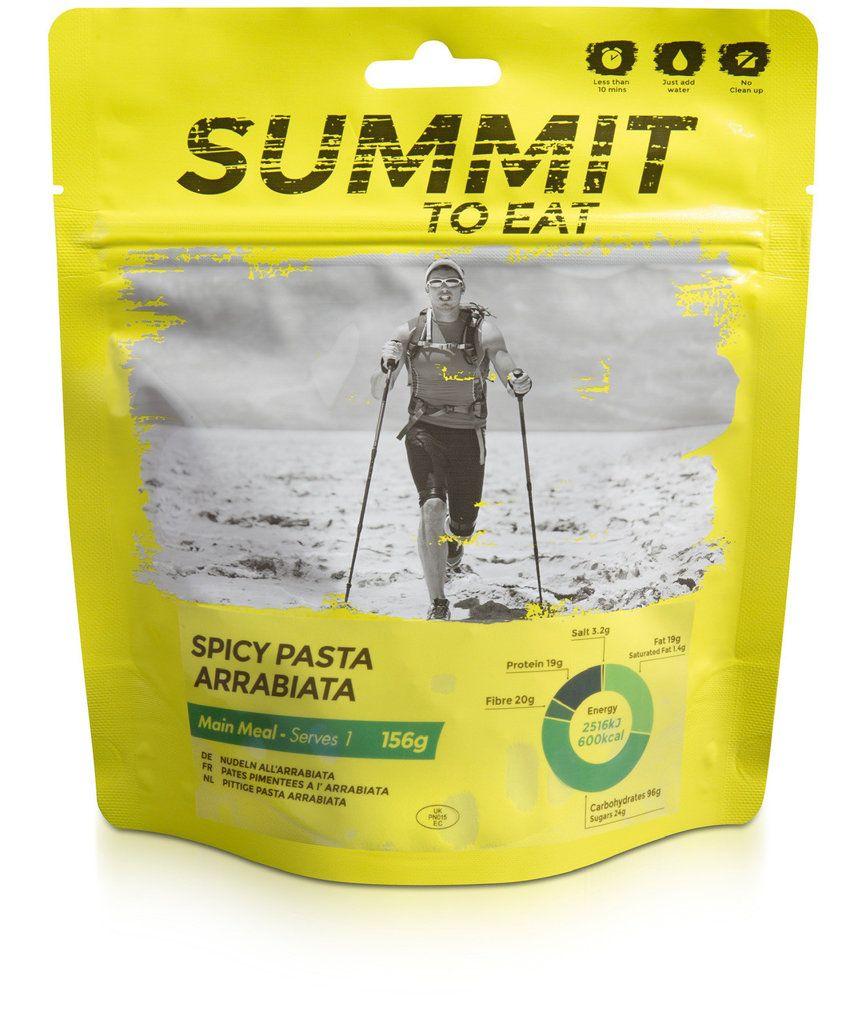 Summit to eat Pikantní těstoviny Arrabiata velká porce 260g