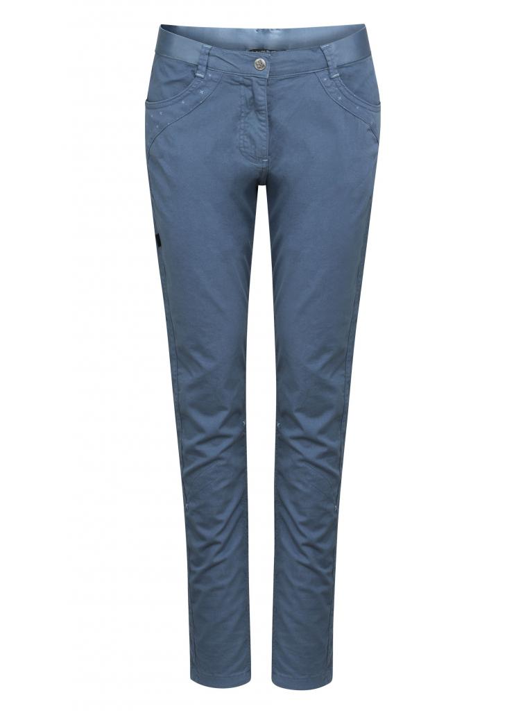 Chillaz dámské kalhoty Anden Barva: blue, Velikost: 38