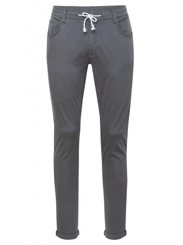 Chillaz pánské kalhoty San Diego Barva: dark grey, Velikost: XS