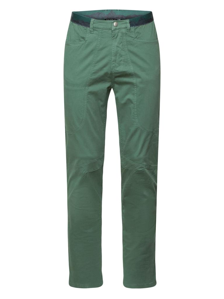 Chillaz pánské kalhoty Wilder Kaiser Barva: olive, Velikost: XL