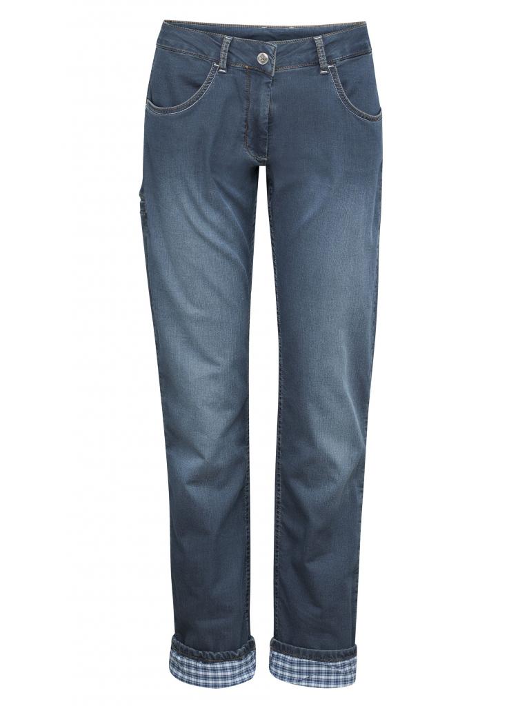 Chillaz dámské kalhoty Working Barva: indigo, Velikost: 38