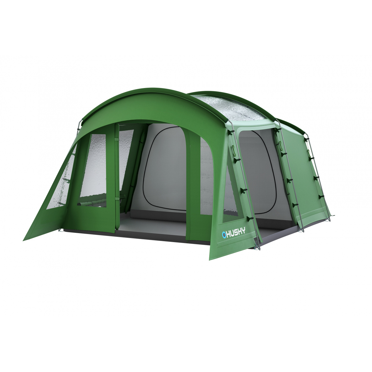 Husky rodinný stan Caravan 12 Dural