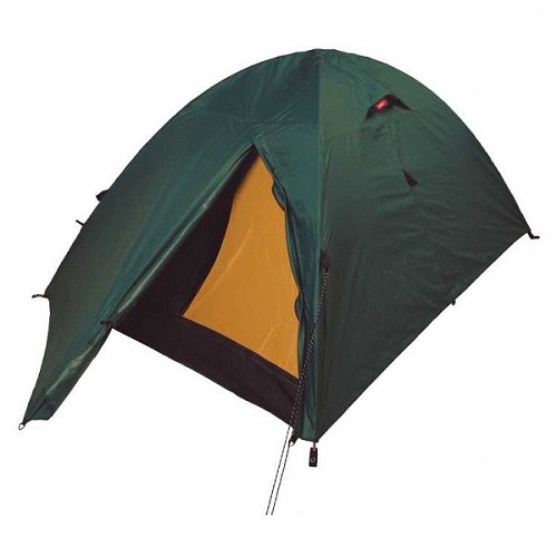 Jurek stan ALP 2.5 DUO XL Barva: olivově zelená