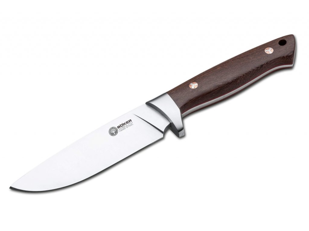 Böker Nůž s pevnou čepelí Arbolito Trapper 02BA351G