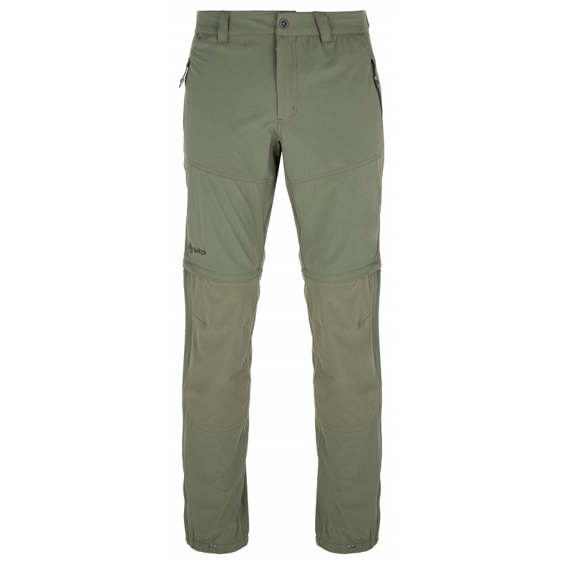 Kilpi pánské outdoorové kalhoty Hosio Barva: khaki, Velikost: M