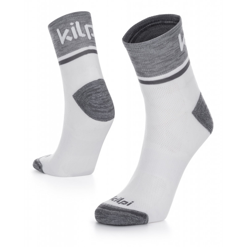 Kilpi unisex běžecké ponožky Speed-U Barva: bílá, Velikost: 35