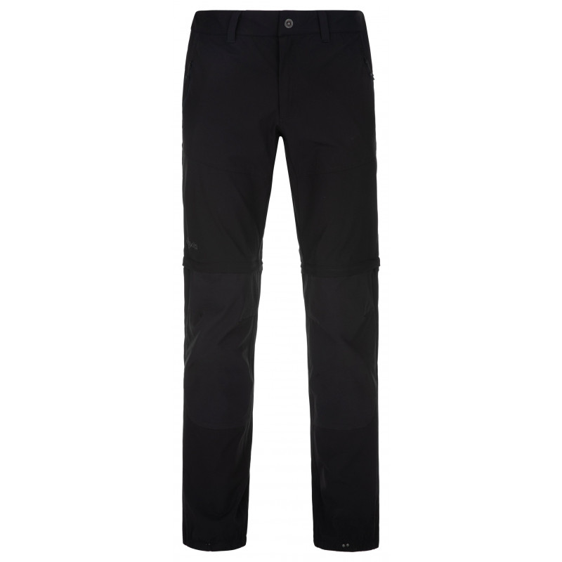Kilpi pánské outdoorové kalhoty Hosio Barva: černá, Velikost: LS
