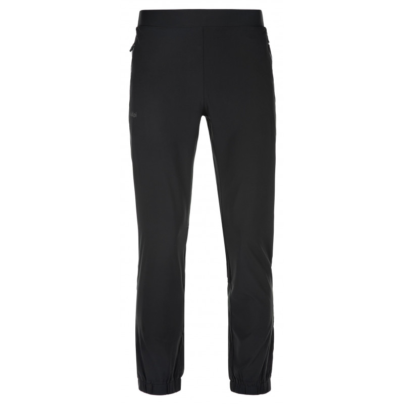 Kilpi pánské běžecké kalhoty Heyes Barva: černá, Velikost: M