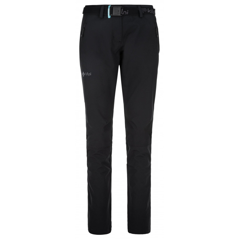Kilpi dámské outdoorové kalhoty Belvela Barva: černá, Velikost: 34