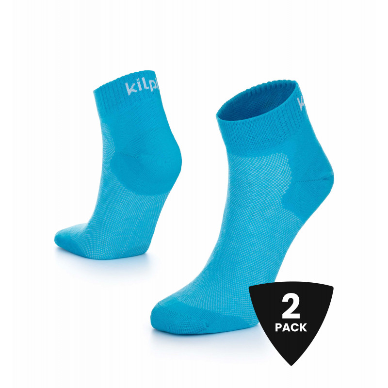 Kilpi unisex běžecké ponožky Minimis-U Barva: Světle modrá, Velikost: 35