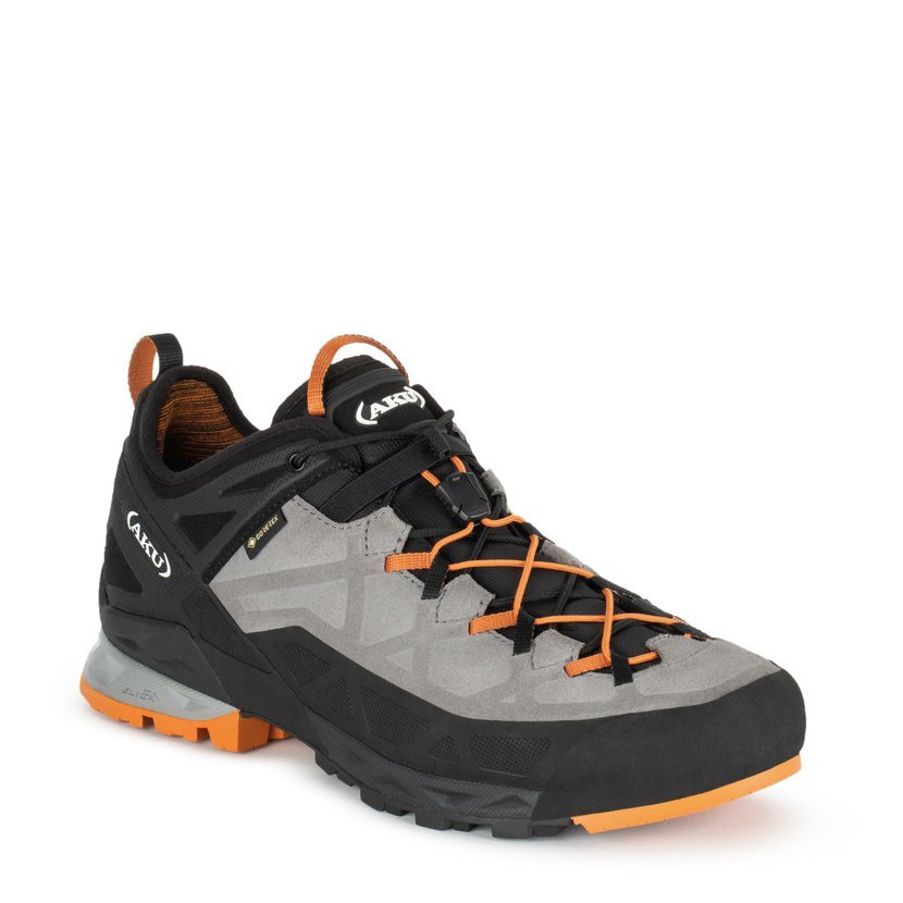 Aku boty Rock Dfs GTX grey-orange Velikost: 8 UK (42 EU)