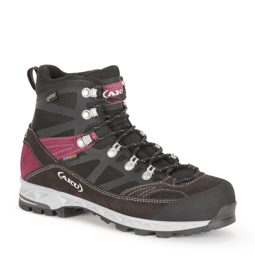 Aku boty Trekker Pro GTX WS Black-Violet Velikost: 8 UK (42 EU)