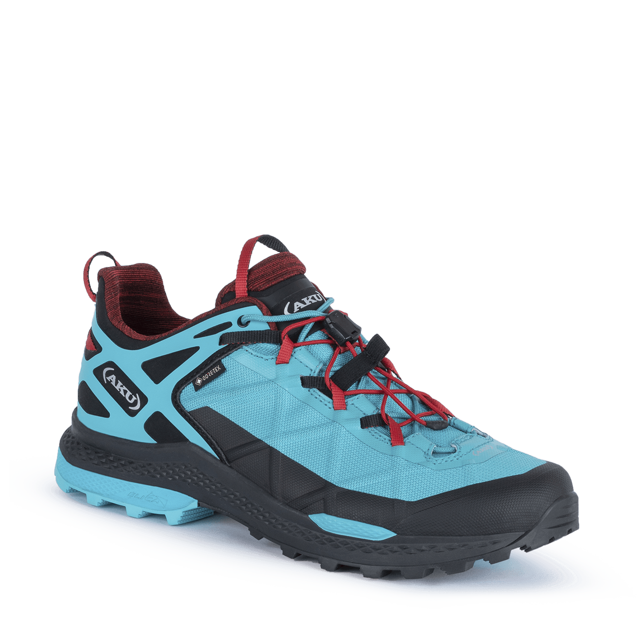 Aku boty Rocket Dfs GTX Turquoise-Black Velikost: 11,5 UK (46,5 EU)