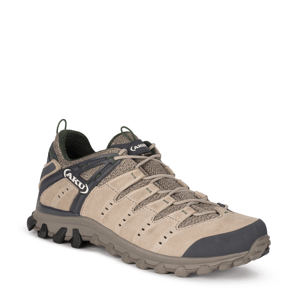 Aku boty Alterra Lite GTX Sand-Green Velikost: 6,5 UK (40 EU)