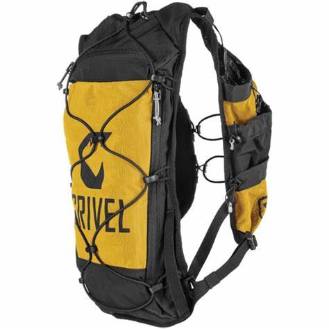 Grivel bežecký batoh MOUNTAIN RUNNER EVO 10 žlutý Velikost: L/XL