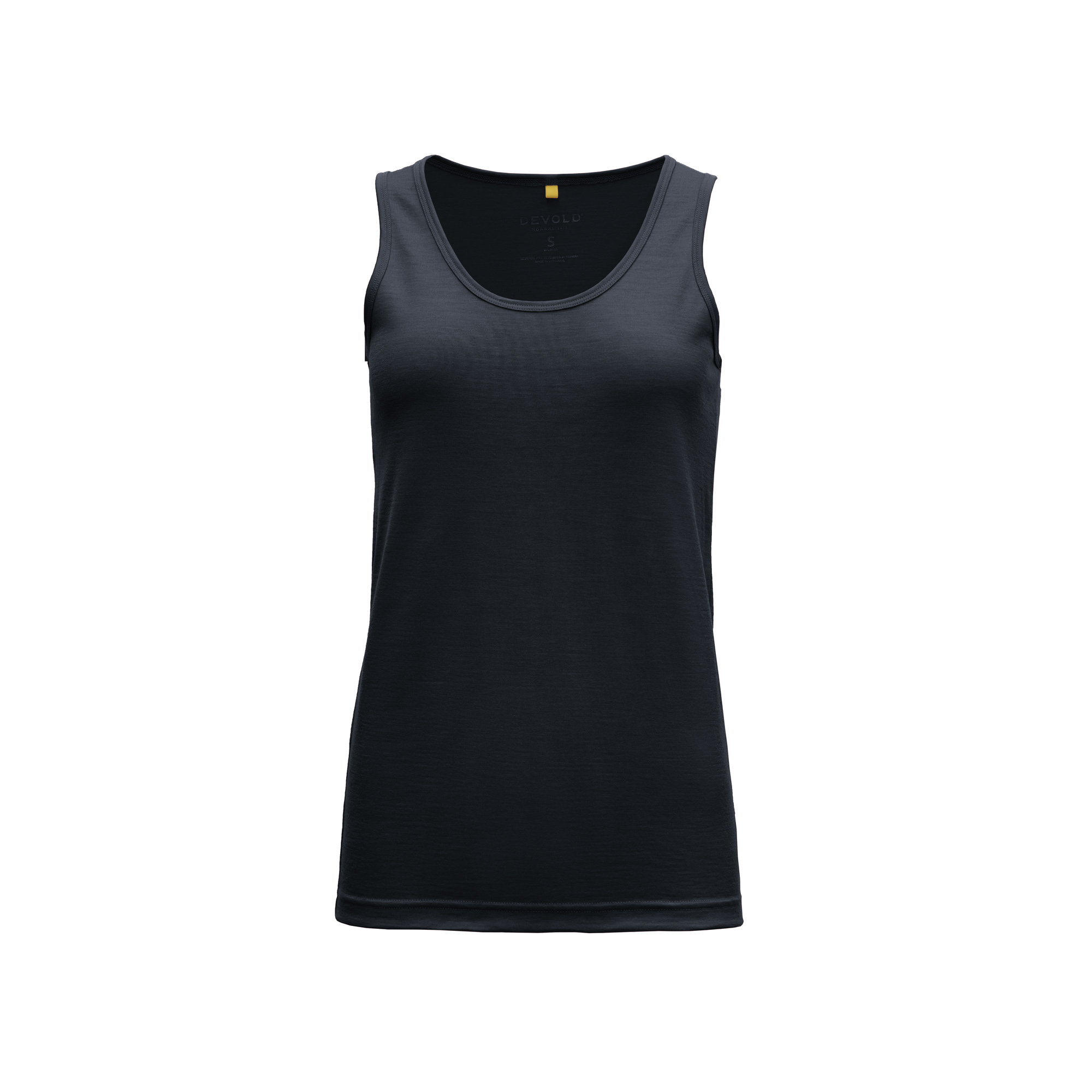 Devold dámské tílko Eika Woman Singlet Barva: Ink, Velikost: M