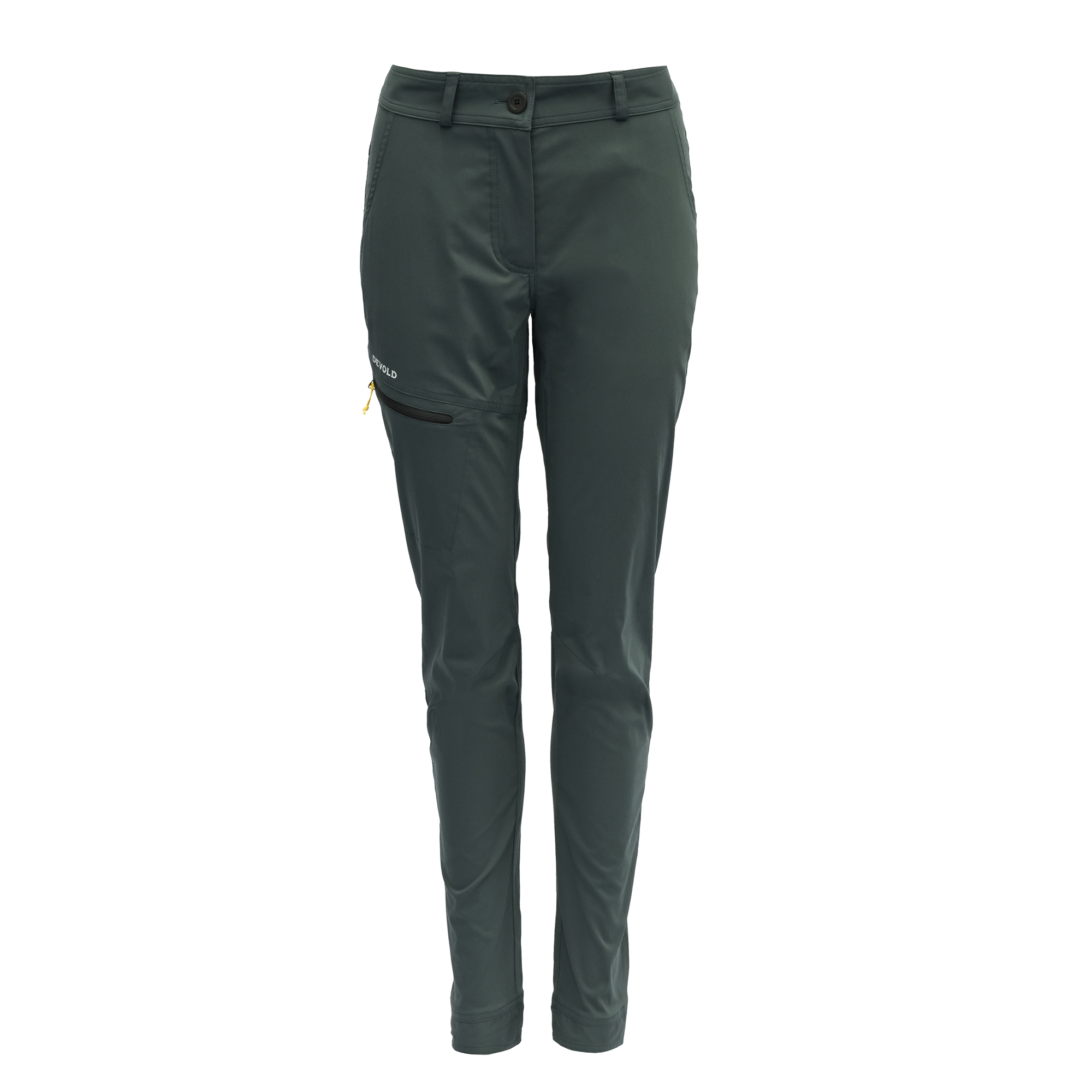 Devold dámské kalhoty Heroy Woman Pant Barva: WOODS, Velikost: XS