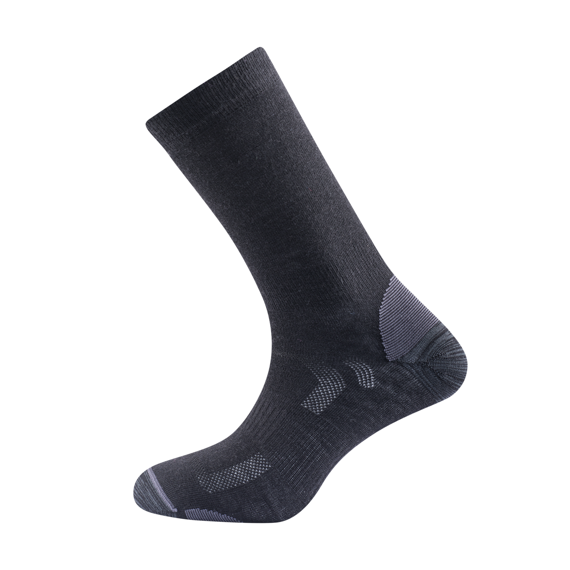 Devold ponožky Multi Light Sock Barva: black, Velikost: 41-43