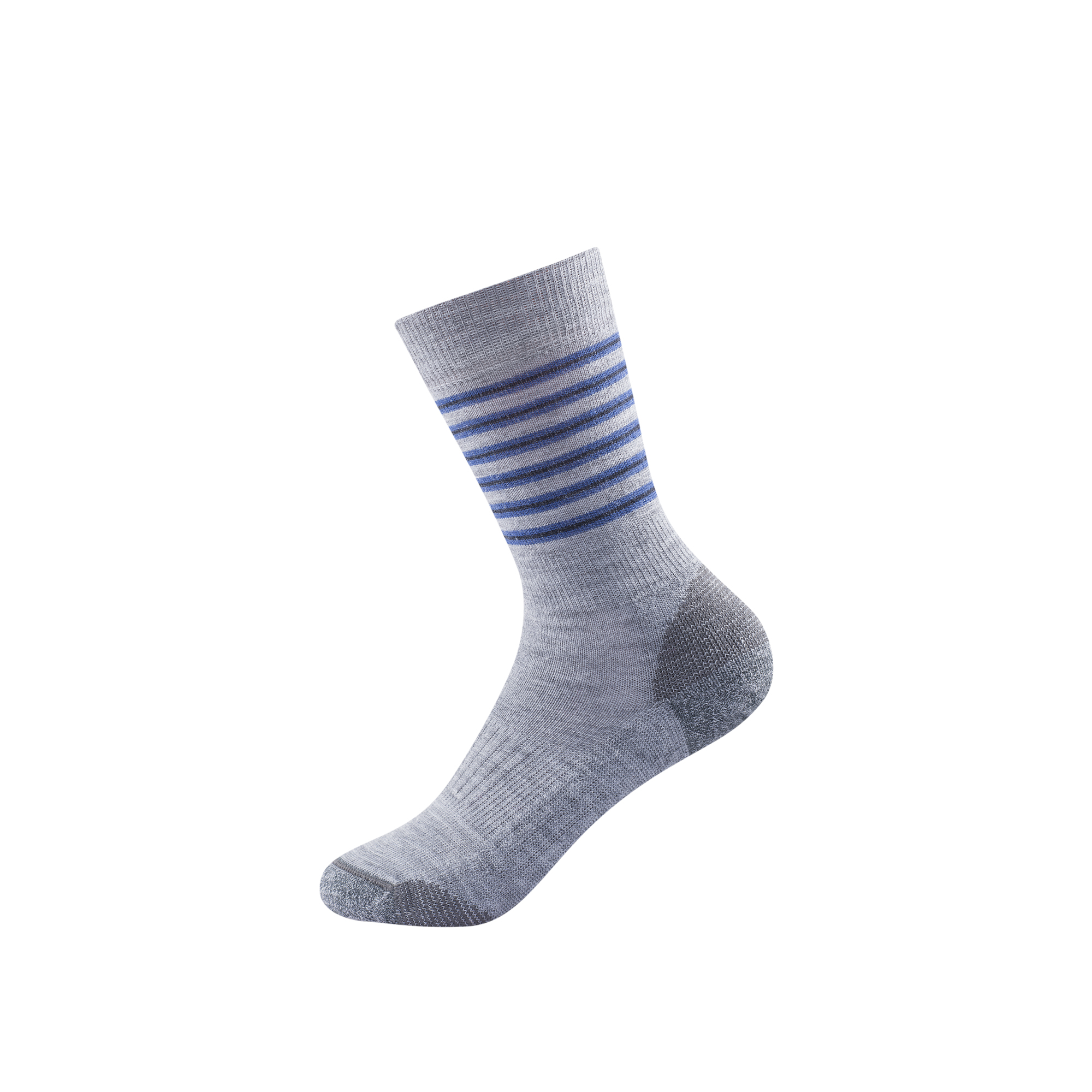 Devold dětské ponožky Multi Medium Kid Sock Barva: NIGHT STRIPE, Velikost: 19-21