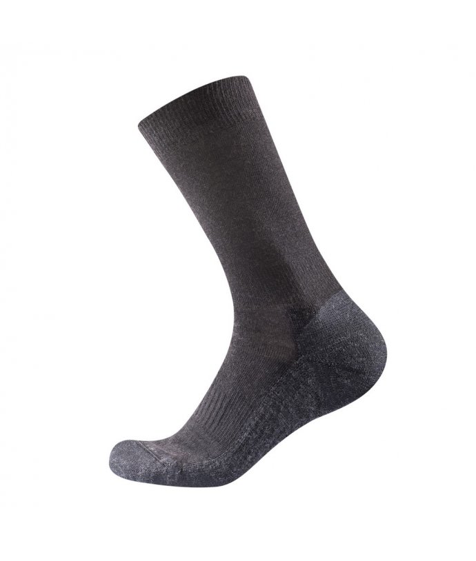Devold univerzální ponožky Multi Medium Sock Barva: black, Velikost: 38-40