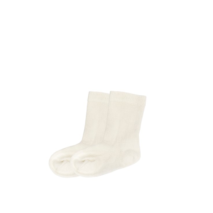 Devold dětské ponožky Baby Sock 2 pack Barva: OFFWHITE, Velikost: 16-18