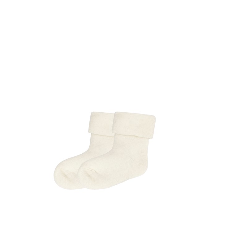 Devold dětské ponožky Teddy Sock 2 pack Barva: OFFWHITE, Velikost: 16-18