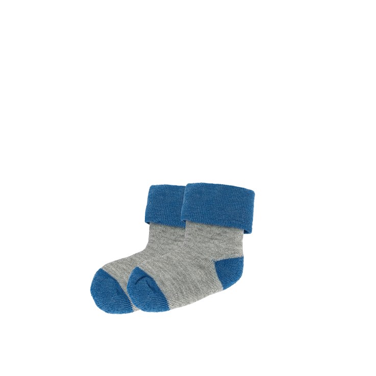 Devold dětské ponožky Teddy Sock 2 pack Barva: HEAVEN, Velikost: 16-18