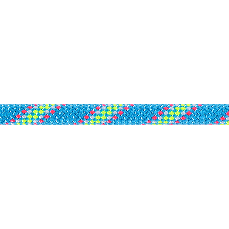 BEAL dynamické lano Zenith 9.5mm 200 m Barva: blue, Velikost: 200 m