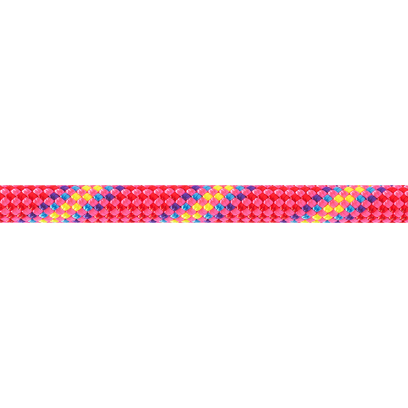 BEAL dynamické lano Virus 10mm 80 m Barva: Pink, Velikost: 80 m