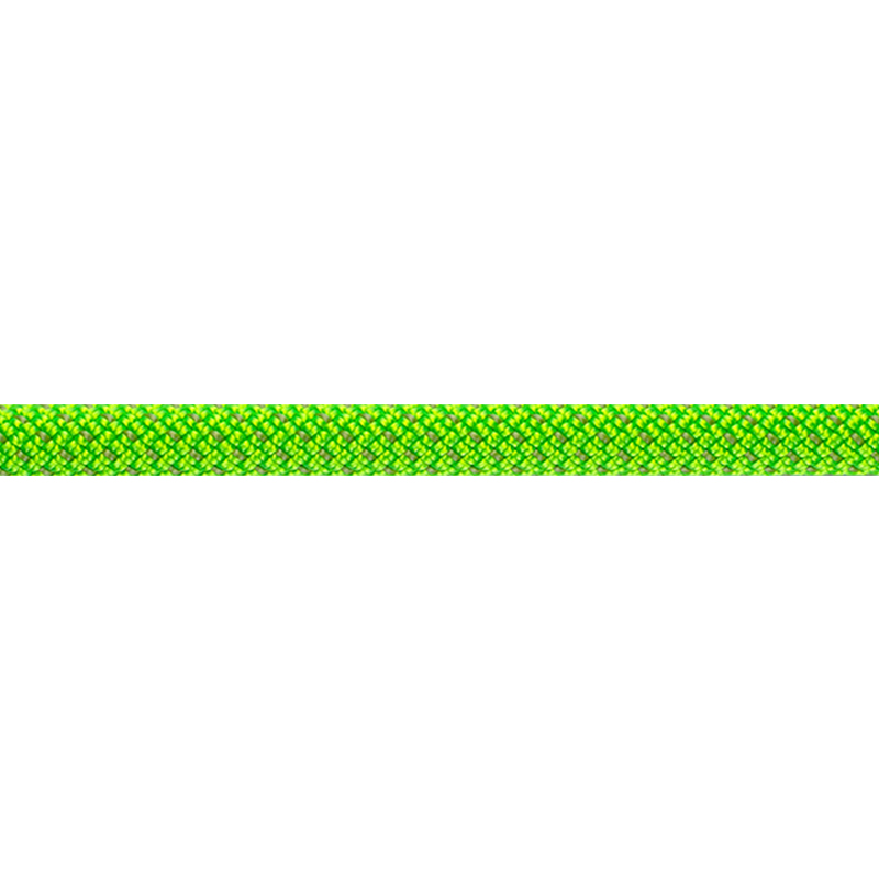 BEAL dynamické lano Virus 10mm 50 m Barva: Solid Green, Velikost: 50 m