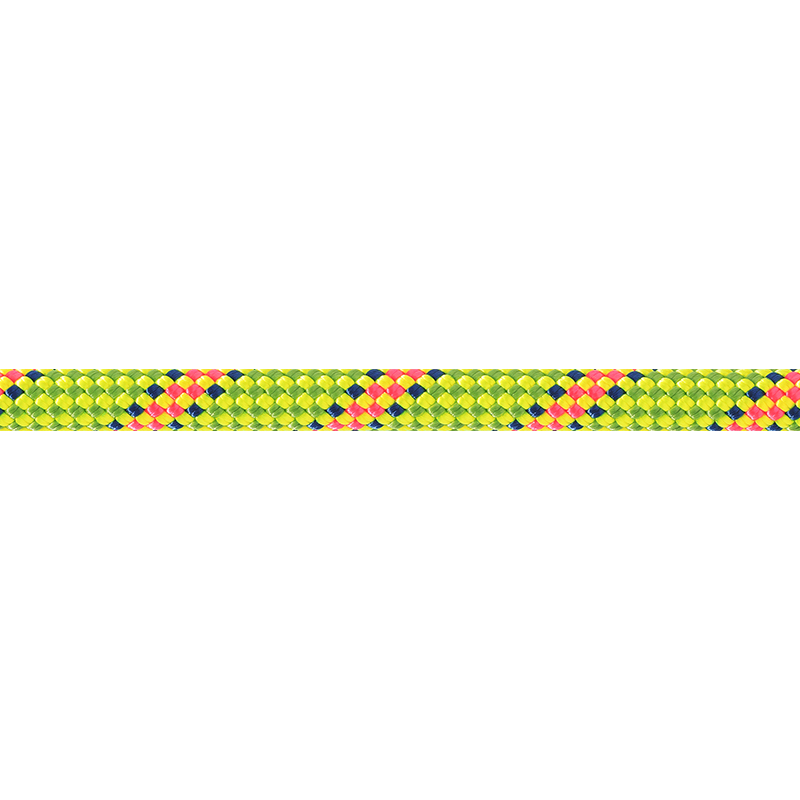 BEAL dynamické lano Legend 8.3mm 50 m Barva: green, Velikost: 50 m