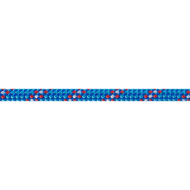 BEAL dynamické lano Rando 8mm 48 m Barva: blue, Velikost: 48 m