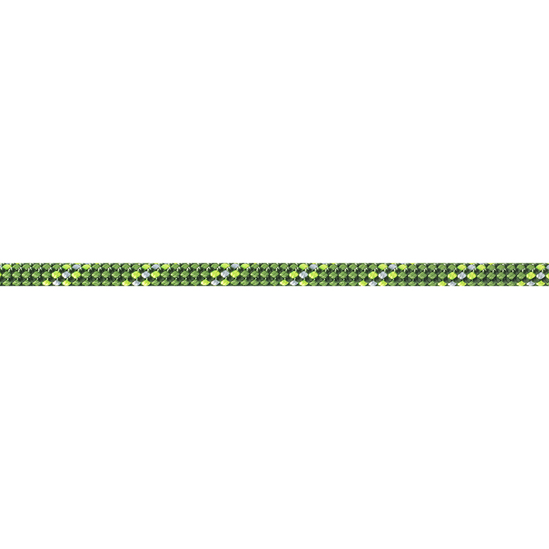 BEAL dynamické lano Rando 8mm 30 m Barva: green, Velikost: 30 m