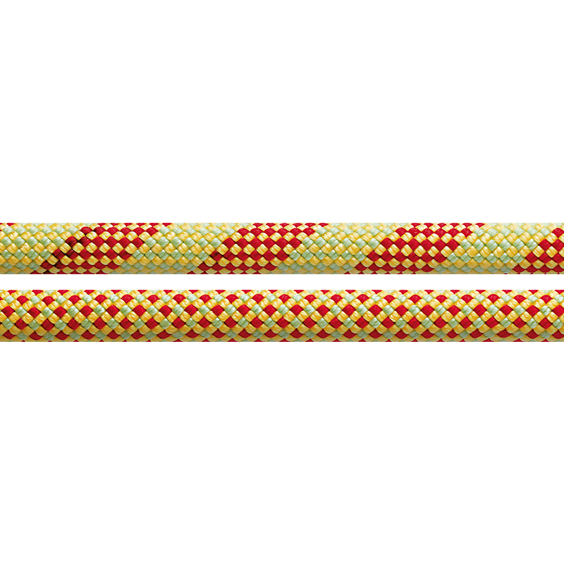 BEAL dynamické lano Flyer 10.2mm 70 m Barva: žluto-červené, Velikost: 70 m