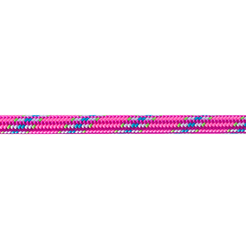 BEAL dynamické lano Ice Line 8.1mm 60 m Barva: fuchsia, Velikost: 60 m