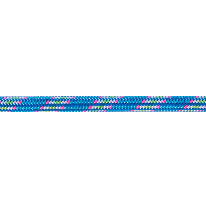 BEAL dynamické lano Ice Line 8.1mm 60 m Barva: blue, Velikost: 60 m