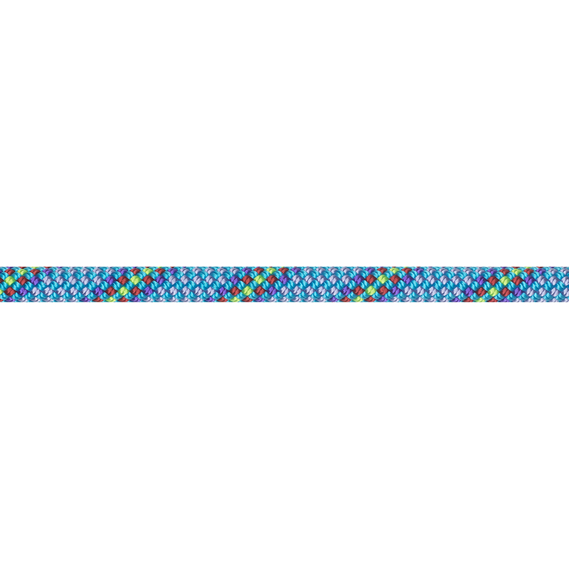BEAL dynamické lano Cobra II 8.6mm 50 m Barva: blue, Velikost: 50 m