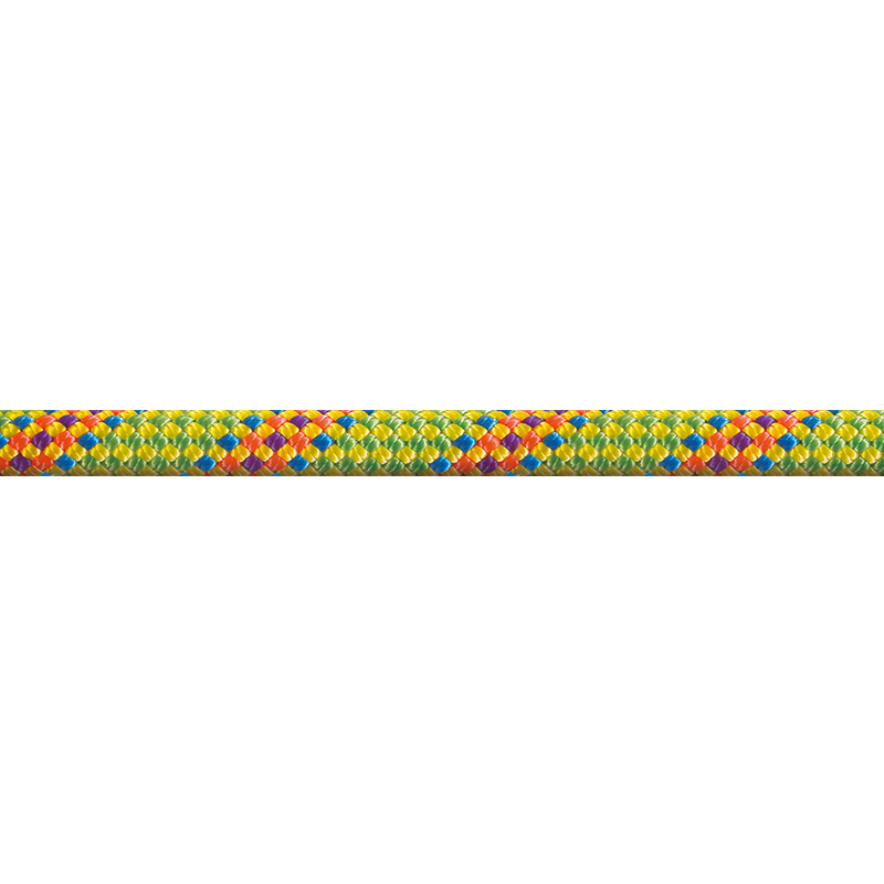BEAL dynamické lano Cobra II 8.6mm 50 m Barva: Anis, Velikost: 50 m