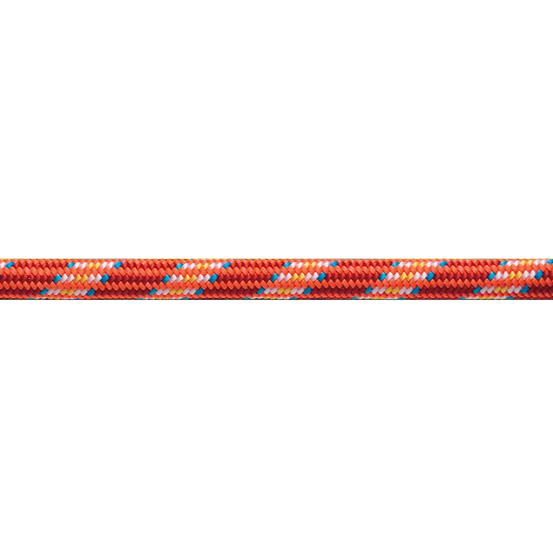 BEAL dynamické lano Ice Line Golden Dry 8.1mm 70 m Barva: orange, Velikost: 70 m