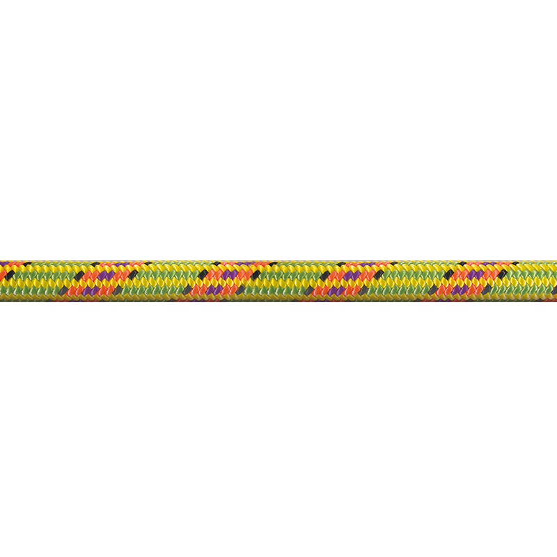 BEAL dynamické lano Ice Line Golden Dry 8.1mm 70 m Barva: Anis, Velikost: 70 m