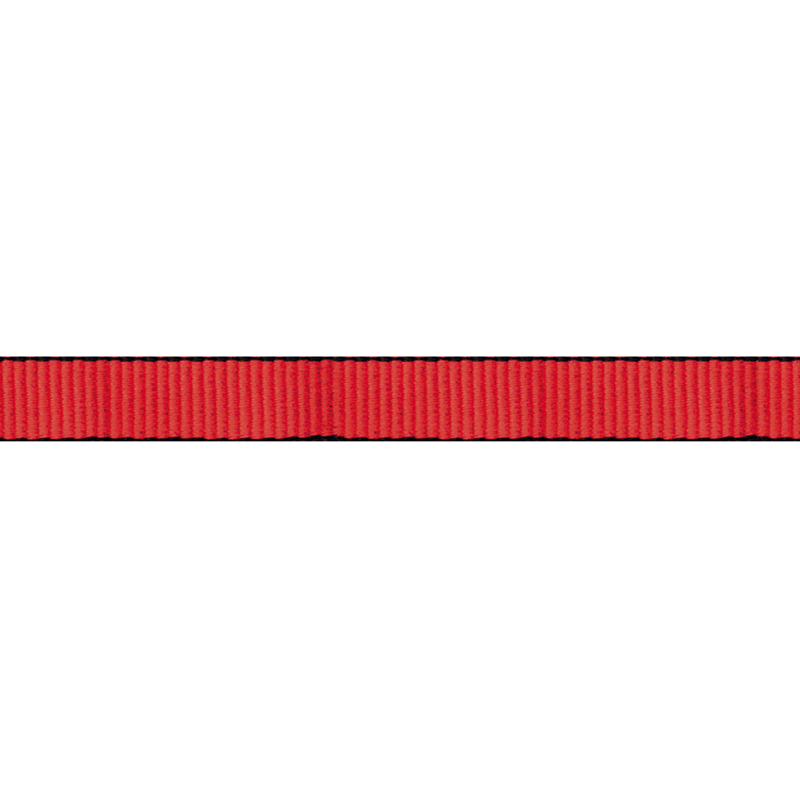 BEAL plochá smyčka Flat Tape 18mm Barva: red, Velikost: cívka - 100m