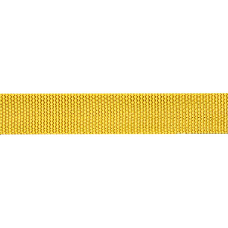 BEAL plochá smyčka Flat Tape Unie 26mm Barva: Yellow, Velikost: cívka - 100m