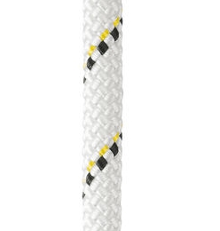 Petzl lano Parallel 10,5 mm Barva: bílá, Typ: Bez impregnace, Velikost: 50 m
