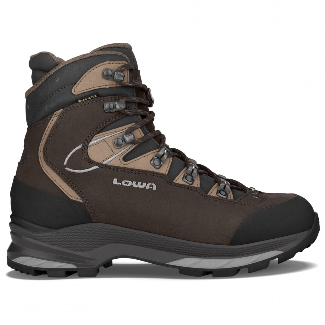 Lowa boty MAURIA EVO GTX Ws dark brown/taupe Velikost: 4,5 UK (37,5 EU)