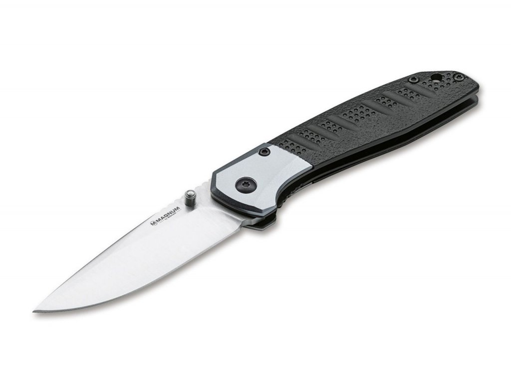 Böker Kapesní Nůž Magnum Advance Pro EDC Thumbstud 01RY304