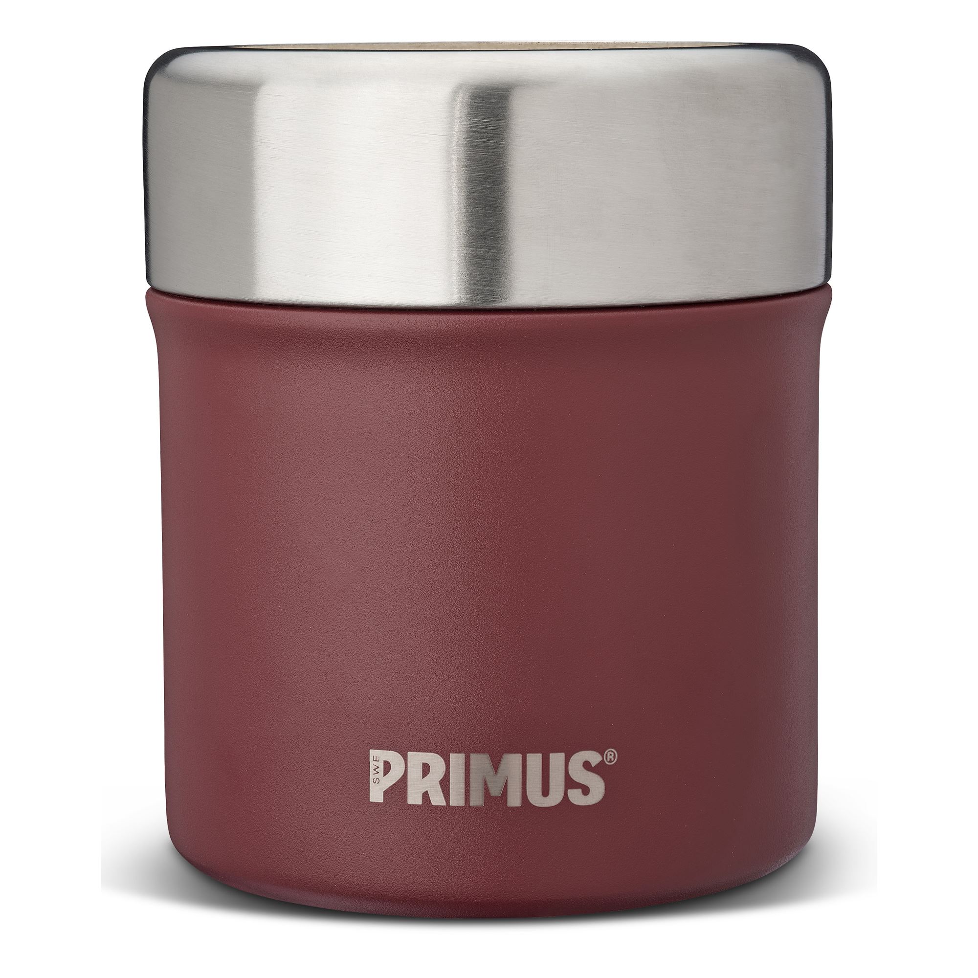 Primus termoska na jídlo Preppen vacuum jug 700 ml Barva: Oxred